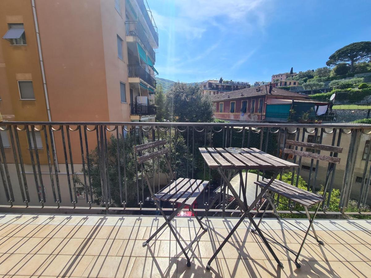 Casa Gelina By Portofinovacanze Santa Margherita Ligure Exteriör bild